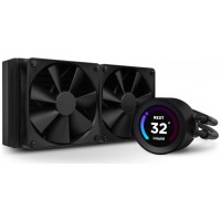 REFRIGERADOR LIQUIDO CPU NZXT KRAKEN ELITE 280 2X140 en Huesoi
