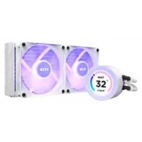 NZXT Kraken Elite 240 RGB Procesador Sistema de refrigeración líquida todo en uno 12 cm Blanco 1 pieza(s) (Espera 4 dias) en Huesoi