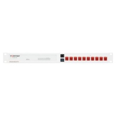 RACKMOUNT KIT DE MONTAJE EN RACK PARA FORTIGATE 60E, en Huesoi
