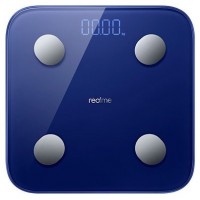 realme Smart Scale Rectángulo Azul Báscula personal electrónica (Espera 4 dias) en Huesoi