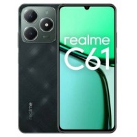 realme C61 17,1 cm (6.74") SIM doble Android 14 4G USB Tipo C 6 GB 256 GB 5000 mAh Verde (Espera 4 dias) en Huesoi