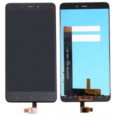 REPUESTO PANTALLA LCD XIAOMI REDMI NOTE 4 BLACK COMPATIBLE (Espera 4 dias) en Huesoi