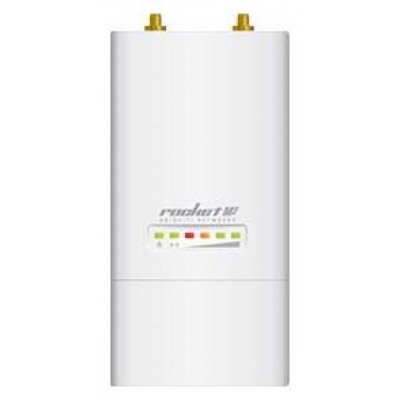 BS RADIO UBIQUITI ROCKTM2 ROCKET M2 AIRMAX 2,4GHZ en Huesoi