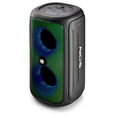 ALTAVOCES NGS ROLLER BEAST BK en Huesoi