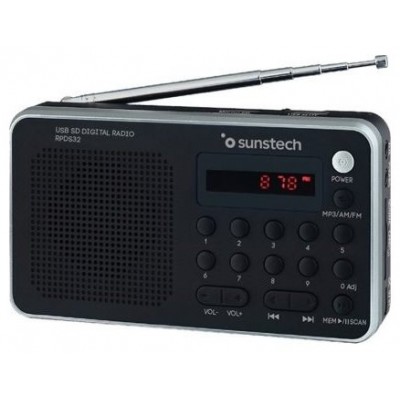 SUN-RADIO RPDS32SL en Huesoi