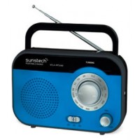 SUN-RADIO RPS560 BL en Huesoi