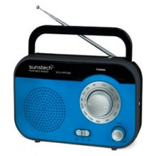 SUN-RADIO RPS560 BL en Huesoi