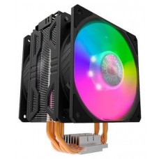 Cooler Master Hyper 212 LED Turbo ARGB Carcasa del ordenador Enfriador 12 cm Negro, Plata 1 pieza(s) (Espera 4 dias) en Huesoi