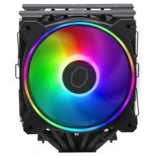 Cooler Master Hyper 622 Halo Black Carcasa del ordenador, Procesador Refrigerador de aire 12 cm Negro (Espera 4 dias) en Huesoi