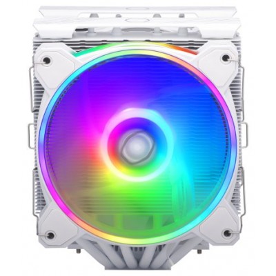 Cooler Master Hyper 622 Halo White Procesador Refrigerador de aire 12 cm Blanco (Espera 4 dias) en Huesoi