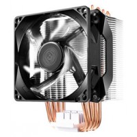 Cooler Master Hyper H411R Procesador Enfriador 9,2 cm Negro (Espera 4 dias) en Huesoi