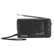 RADIO ANALOGICA CON ALTAVOZ AIWA RS-44 BLACK POCKET en Huesoi