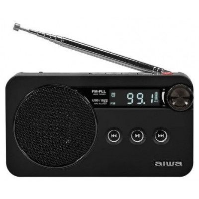 AIW-RADIO RS-77PLLBK en Huesoi