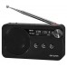 AIW-RADIO RS-77PLLBK en Huesoi