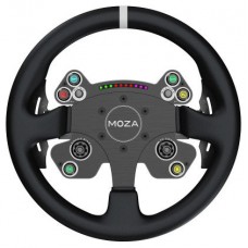 MOZA CS V2P DUAL CLUTCH STEERING WHEEL (Espera 4 dias) en Huesoi