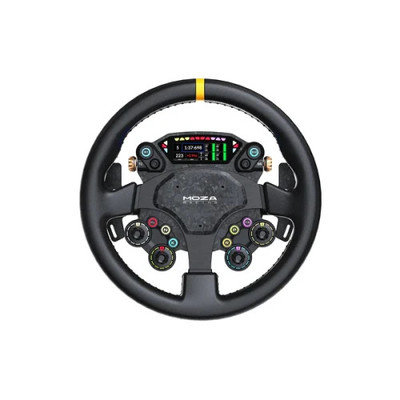 MOZA CS PRO STEERING WHEEL (Espera 4 dias) en Huesoi