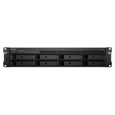 NAS SYNOLOGY RS1221RP PLUS en Huesoi