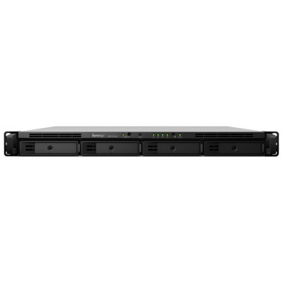 SYNOLOGY RS1619xs+ NAS 4Bay Rack Station en Huesoi