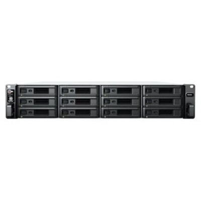 Synology RS2423+ NAS 12Bay RackStation 2xGbE 1x10G en Huesoi