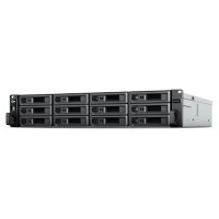 Synology RS2423RP+ NAS 12Bay RackStation 2xGbE en Huesoi