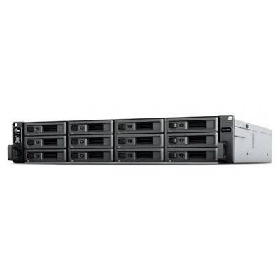 Synology RS2423RP+ NAS 12Bay RackStation 2xGbE en Huesoi