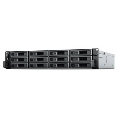 Synology RS2423RP+ NAS 12Bay RackStation 2xGbE en Huesoi