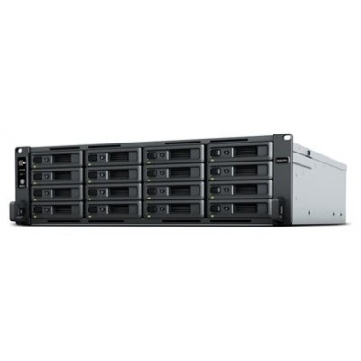 Synology RS2821RP+ NAS 3U 16Bay Rack Station en Huesoi