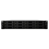 SYNOLOGY RS3618xs NAS 12Bay Rack Station en Huesoi