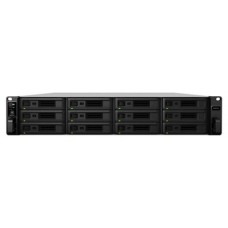 Synology RS3621RPxs NAS 12-bay 2U Rack Station en Huesoi