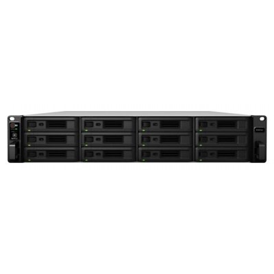 Synology RS3621RPxs NAS 12-bay 2U Rack Station en Huesoi