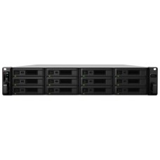 SYNOLOGY RS3621xs+ NAS 12-Bay 2U Rack Station en Huesoi