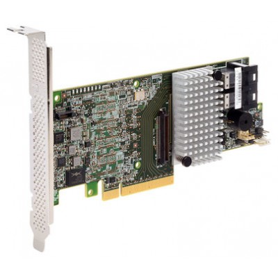 Intel RS3DC080 controlado RAID PCI Express x8 3.0 12 Gbit/s (Espera 4 dias) en Huesoi