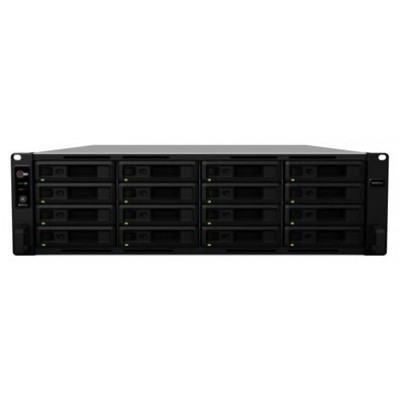 Synology RS4021xs+ NAS 16-Bay 3U Rack Station en Huesoi