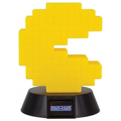 LÁMPARA ICONS PAC-MAN 12 CM PALADONE REDSTRING PP4987PMV2 (Espera 4 dias) en Huesoi