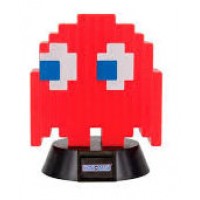 LÁMPARA ICONS BLINKY DE PAC-MAN 12 CM PALADONE REDSTRING PP4986PMV2 (Espera 4 dias) en Huesoi
