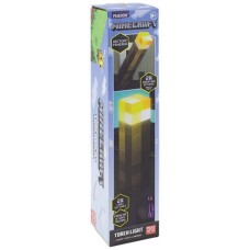 LÁMPARA ANTORCHA MINECRAFT PALADONE REDSTRING PP9202MCF (Espera 4 dias) en Huesoi