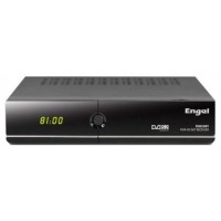 Engel RS8100Y Receptor Satélite HD PVR Wf/Eth en Huesoi