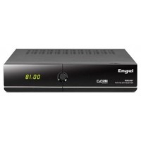 RECEPTOR SATELITE HD ENGEL RS8100Y  HDTV, HDMI , PVR , en Huesoi