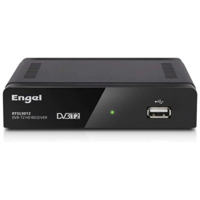 ENGEL RECEPTOR RT5130T2 DVB T2- HD - PVR (Espera 4 dias) en Huesoi