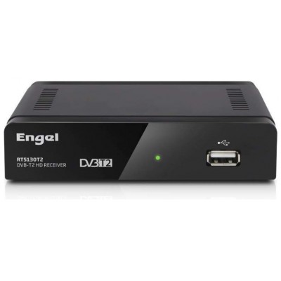 Engel Axil RT5130T2 descodificador para televisor Cable Full HD Negro (Espera 4 dias) en Huesoi