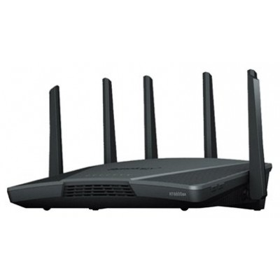 Synology RT6600ax Router WiFi6 1xWAN 3xGbE 1x2.5Gb en Huesoi