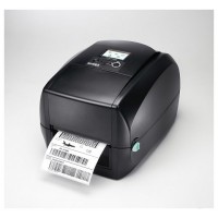 GODEX Impresora de Etiquetas RT700i PRO Transferencia Termica y Directa 177mm/seg, 203 DPI, 512MB/16GB, 2 USB HOST, LCD COLOR, ETHERNET en Huesoi