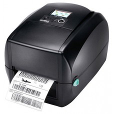 GODEX Impresora de Etiquetas RT700i Transferencia Termica y Directa 177mm/seg, 203 dpi (Ethernet) Di en Huesoi
