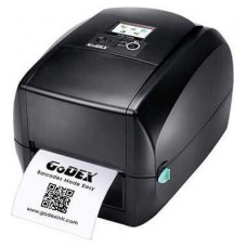 GODEX Impresora Etiquetas RT730i+ Version con 300 ppp de resolucion y velocidad de 127 mm/seg. Resto en Huesoi
