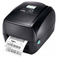 GODEX Impresora Etiquetas RT730i Version con 300 ppp de resolucion y velocidad de 127 mm/seg. Resto en Huesoi