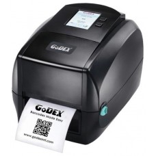 GODEX RT863i PRO IMP.100MM/SEG, 600 DPI, 512MB/16GB, LCD TACTIL, USB HOST, ETHERNET en Huesoi