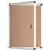 Bi-Office Earth tablón para notas Interior Madera Aluminio (Espera 4 dias) en Huesoi
