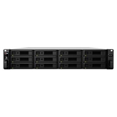 SYNOLOGY RX1217RP Expansion Unit 12Bay Rack Statio en Huesoi