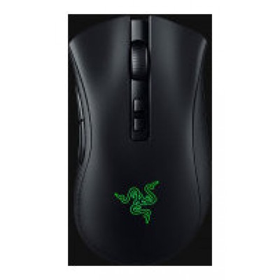 RATON GAMING RAZER DEATHADDER V2 PRO 20000DPI WIRELESS NEGRO en Huesoi