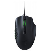 RATON GAMING RAZER NAGA X MMO 18000DPI NEGRO en Huesoi